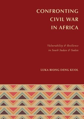 bokomslag Confronting Civil War in Africa