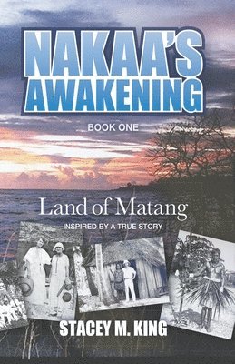 bokomslag Nakaa's Awakening