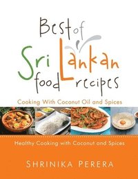 bokomslag Best Of Sri Lankan Food Recipes