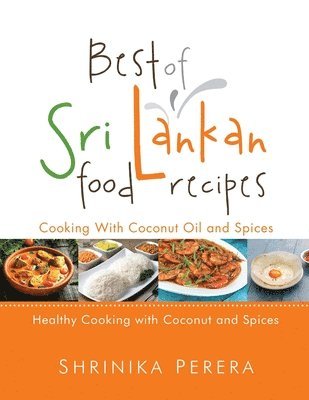 bokomslag Best Of Sri Lankan Food Recipes