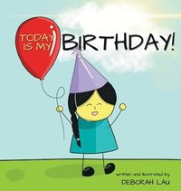 bokomslag Today is my Birthday!