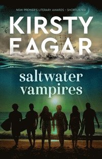 bokomslag Saltwater Vampires