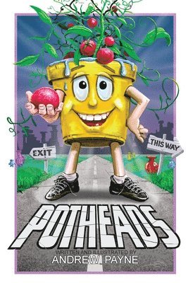 Andrew F Payne, Andrew F. Payne, F Payne, Andrew - Potheads, Häftad