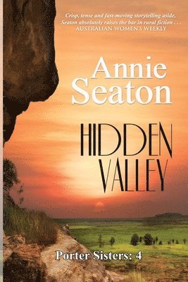 Annie Seaton - Hidden Valley, Häftad