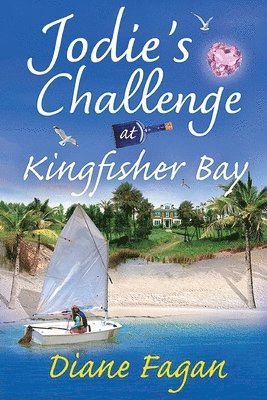 bokomslag Jodie's Challenge at Kingfisher Bay