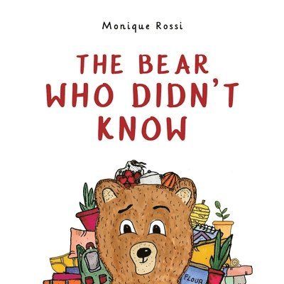 The bear who didn't know 1