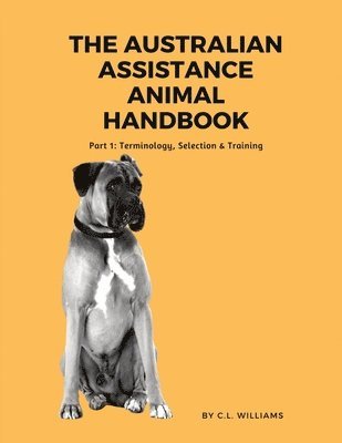 Australian Assistance Animal Handbook