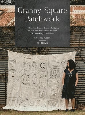 Granny Square Patchwork UK Terms Edition 1