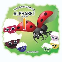 bokomslag Babyccinos Alphabet The Letter I