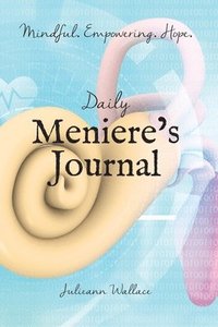 bokomslag Daily Meniere's Journal - 3 Month