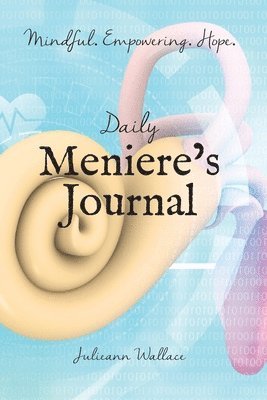 bokomslag Daily Meniere's Journal - 3 Month