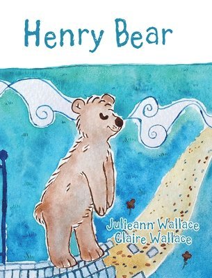 bokomslag Henry Bear