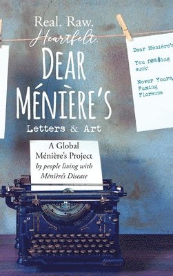 Dear Meniere's - Letters and Art 1