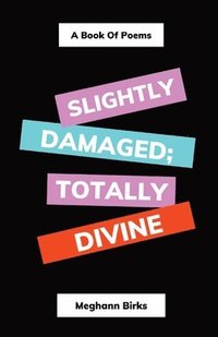bokomslag Slightly Damaged; Totally Divine