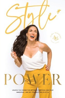 Alma Barrero - Style Power, Häftad