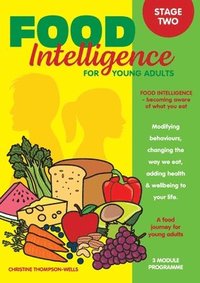 bokomslag Food Intelligence For Young Adults