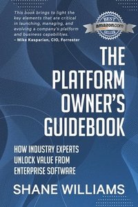 bokomslag The Platform Owner's Guidebook