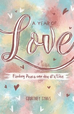 bokomslag Year of Love