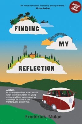 Frederick Mulae - Finding My Reflectiom, Häftad