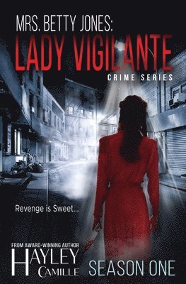 bokomslag Lady Vigilante (Season One)