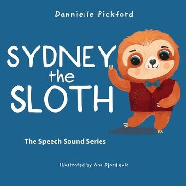 bokomslag Sydney the Sloth