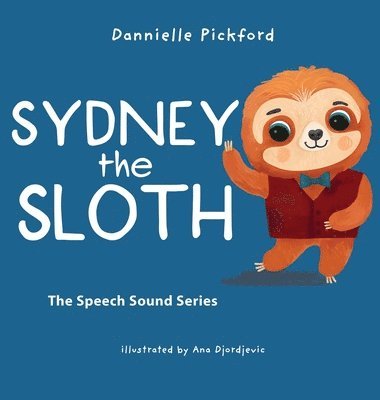 Sydney the Sloth 1