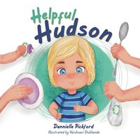 bokomslag Helpful Hudson