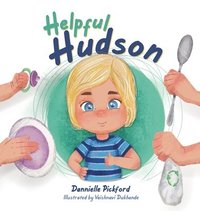 bokomslag Helpful Hudson