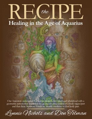 bokomslag RECIPE -Healing In The Age Of Aquarius