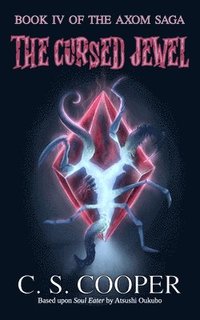 bokomslag Cursed Jewel