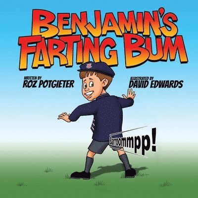 Benjamin's Farting Bum 1