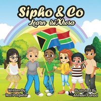 bokomslag Sipho & Co learn isiXhosa