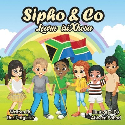 Sipho & Co learn isiXhosa 1