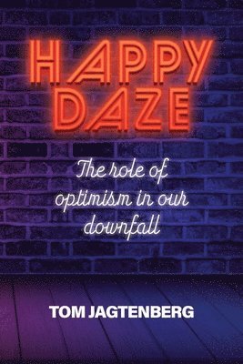 bokomslag Happy Daze