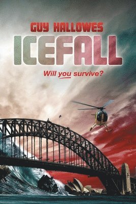 bokomslag Icefall