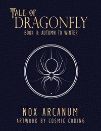 bokomslag Tale of Dragonfly