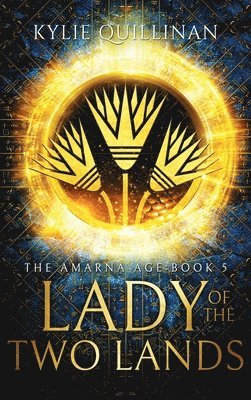 bokomslag Lady of the Two Lands (Hardback version)