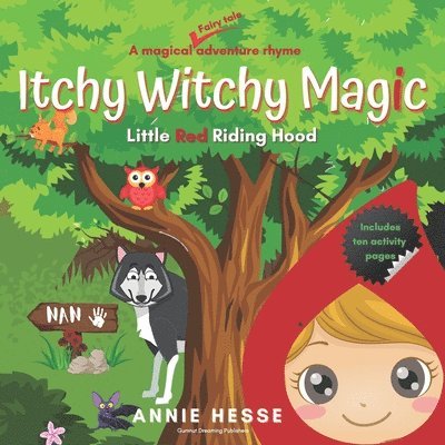 Itchy Witchy Magic 1