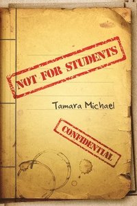bokomslag Not For Students