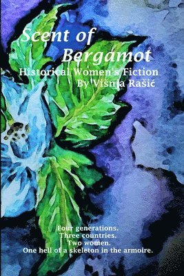 bokomslag Scent of Bergamot