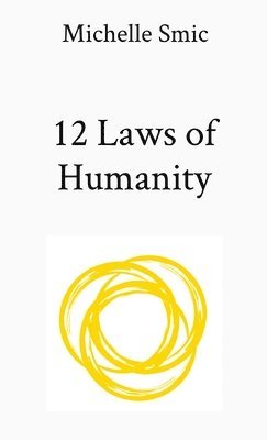 bokomslag 12 Laws of Humanity