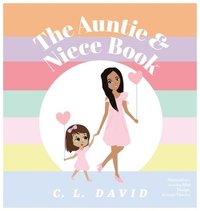 bokomslag The Auntie & Niece Book