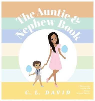 Auntie and Nephew Book