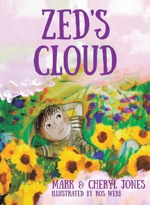 Mark Jones - Zed's cloud, Inbunden
