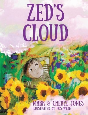 Mark Jones - Zed's Cloud, Häftad