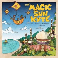 bokomslag The Magic Sun Kyte