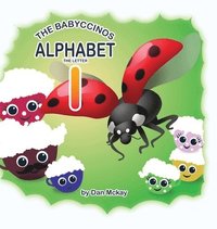 bokomslag Babyccinos Alphabet The Letter I