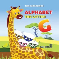 bokomslag The Babyccinos Alphabet The Letter G