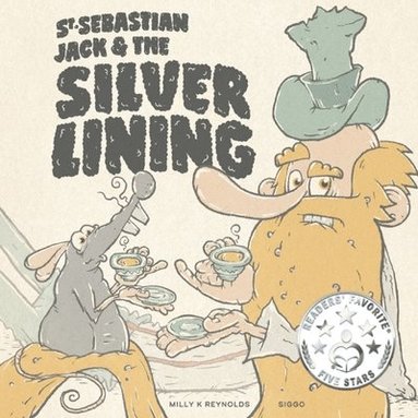 bokomslag St Sebastian, Jack and The Silver Lining
