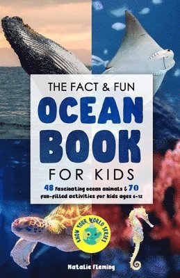 The Fact & Fun Ocean Book for Kids 1